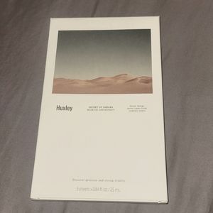 Huxley facial masks